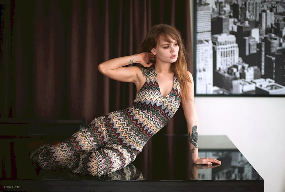 Anastasia Shcheglova 2022