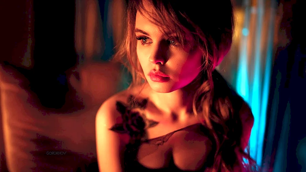 Anastasia Shcheglova 2022