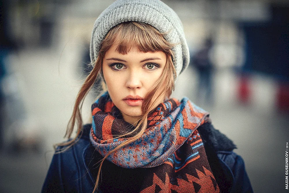 Anastasia Shcheglova Schauspielerin