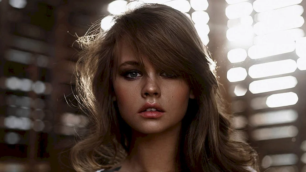 Anastasia Shcheglova Modell