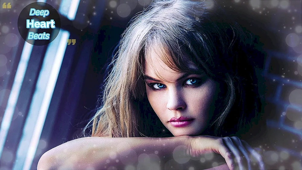 Anastasia Shcheglova Modell