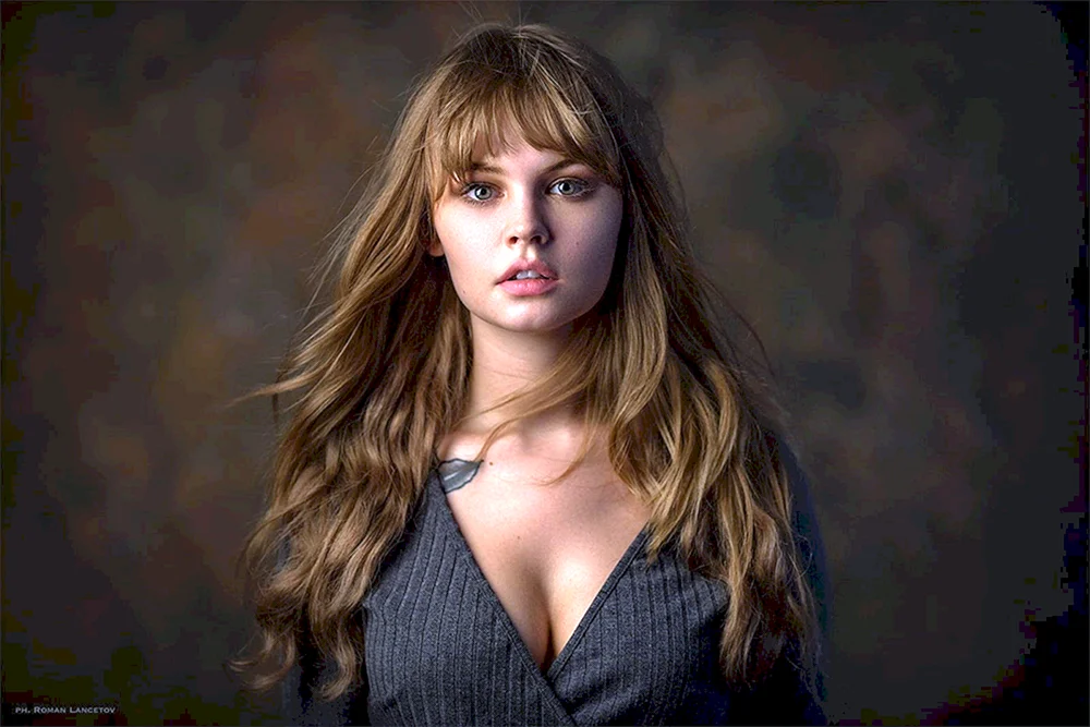 Anastasia Shcheglova Modell