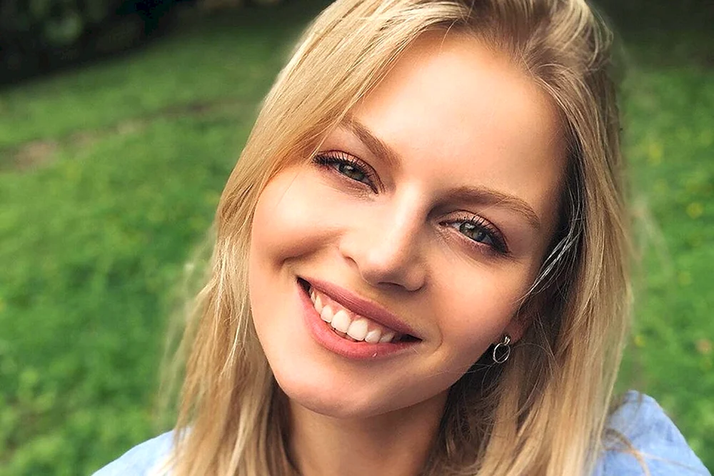 Anastasia Stezhko.