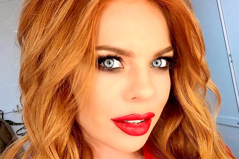 Anastasia Stotskaya 2023
