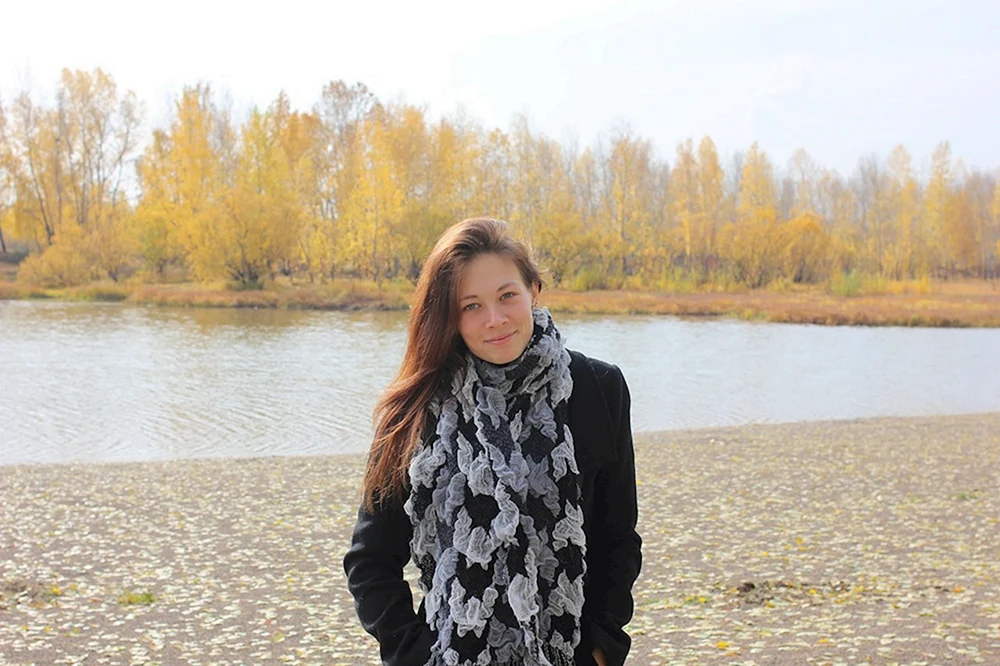 Svarovskaya Yulia Tomsk