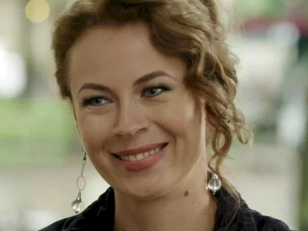 Anastasia Tyunina