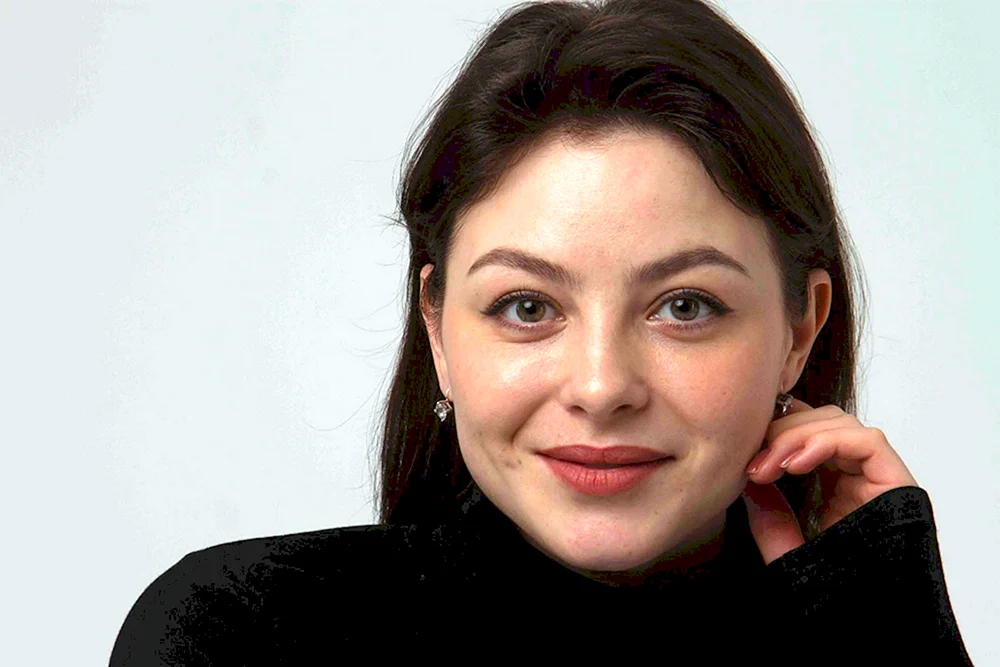 Anastasia Tyunina Schauspielerin