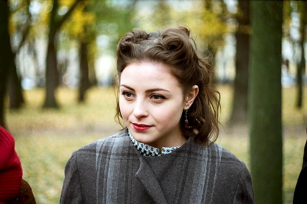 Anastasia Tyunina Schauspielerin
