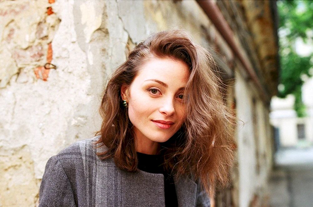 Anastasia Tyunina Schauspielerin