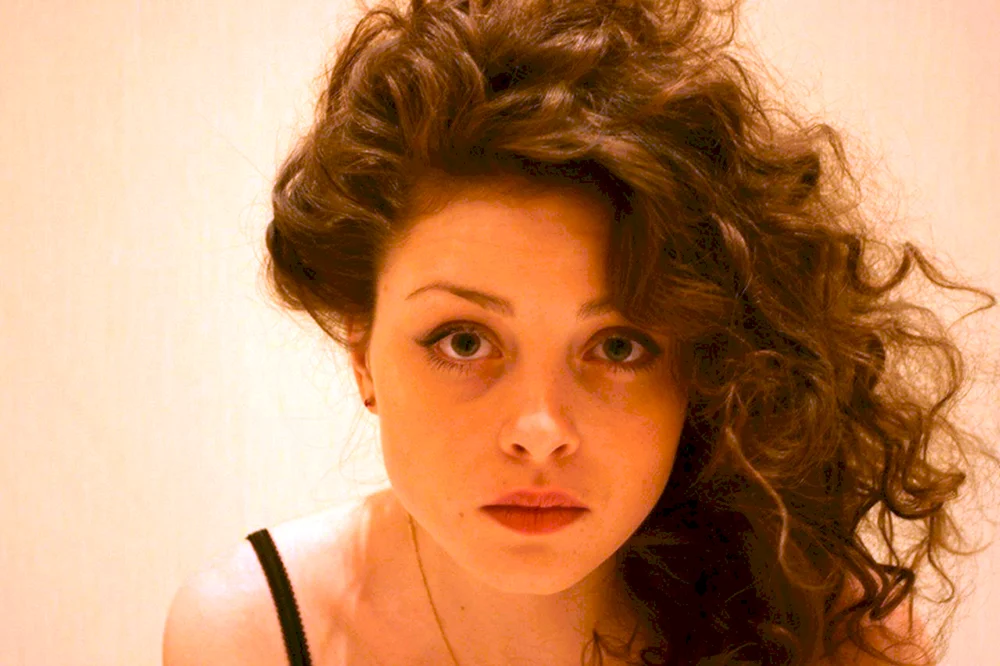 Anastasia Tyunina Schauspielerin