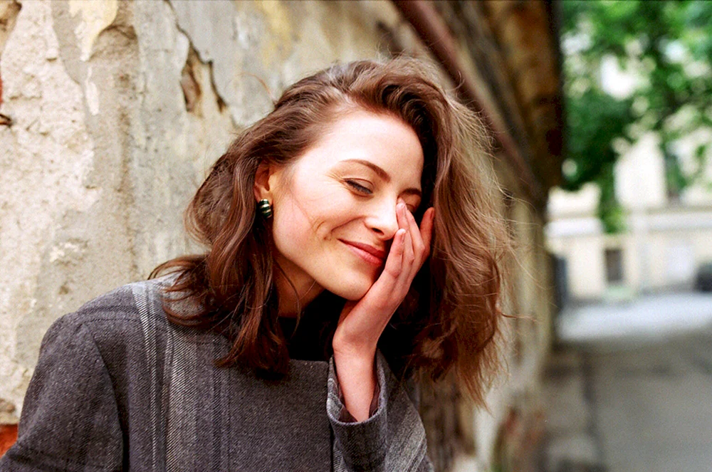 Anastasia Tyunina Schauspielerin