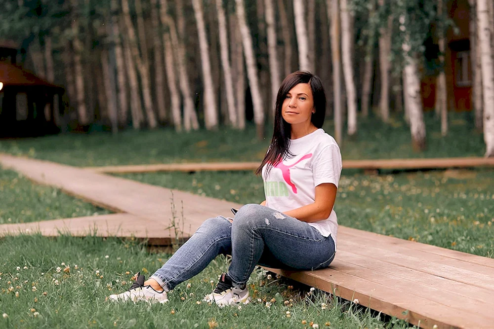 Anastasia Tyunina Foto