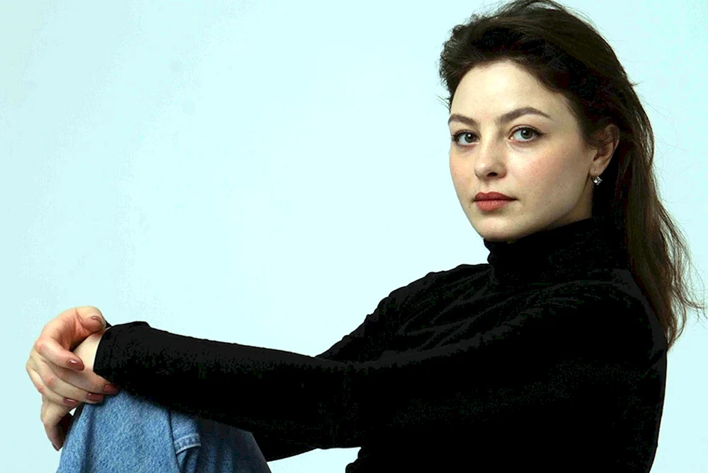 Anastasia Tyunina Maxim