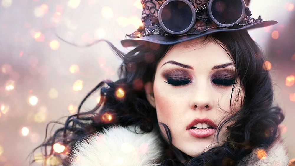 Anastasia Tsaneva steampunk