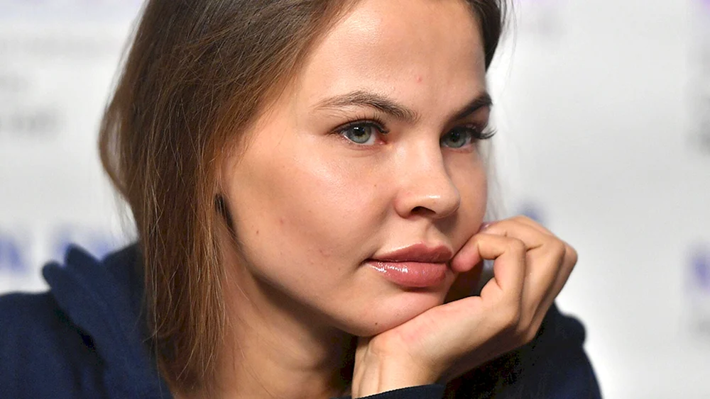 Anastasia Vashukevich