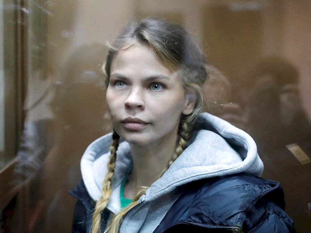 Anastasia Vashukevich Fisch