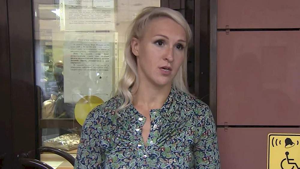 Anastasia Vasilieva Barnaul