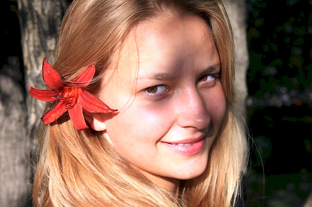 Anastasia Vasilieva Ryazan