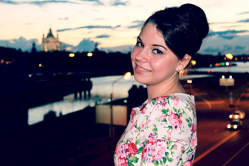 Anastasia Vasilieva Voronezh