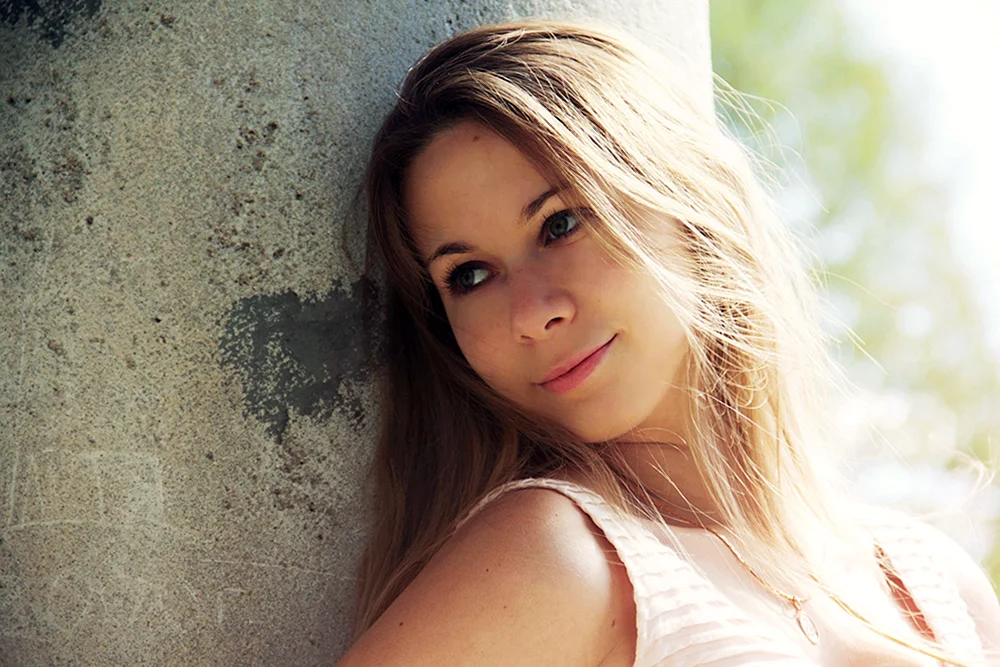 Anastasia Vasina.