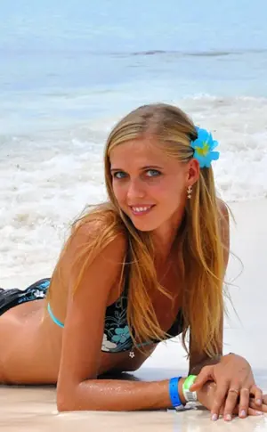 Anastasia Vasina Volleyball