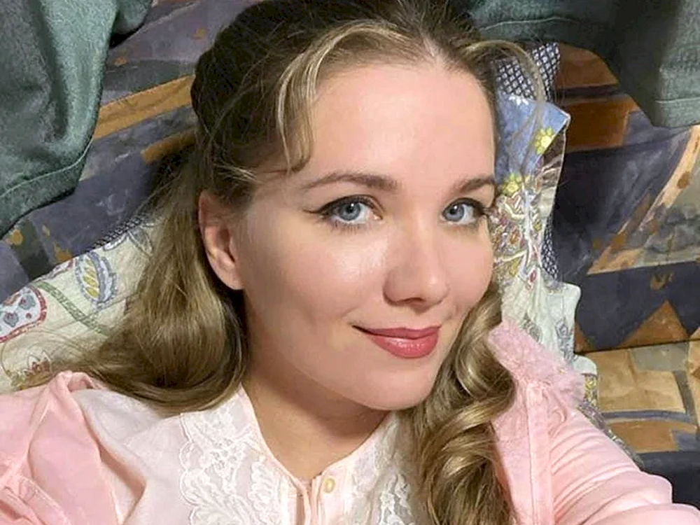 Anastasia Vedenskaja Schauspielerin