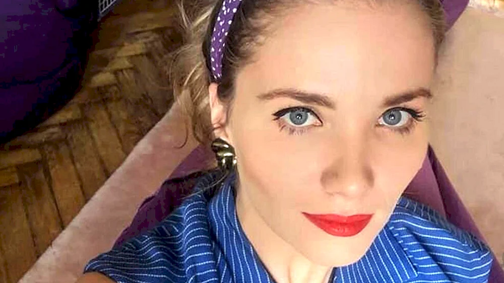 Anastasia Vedenskaja Schauspielerin