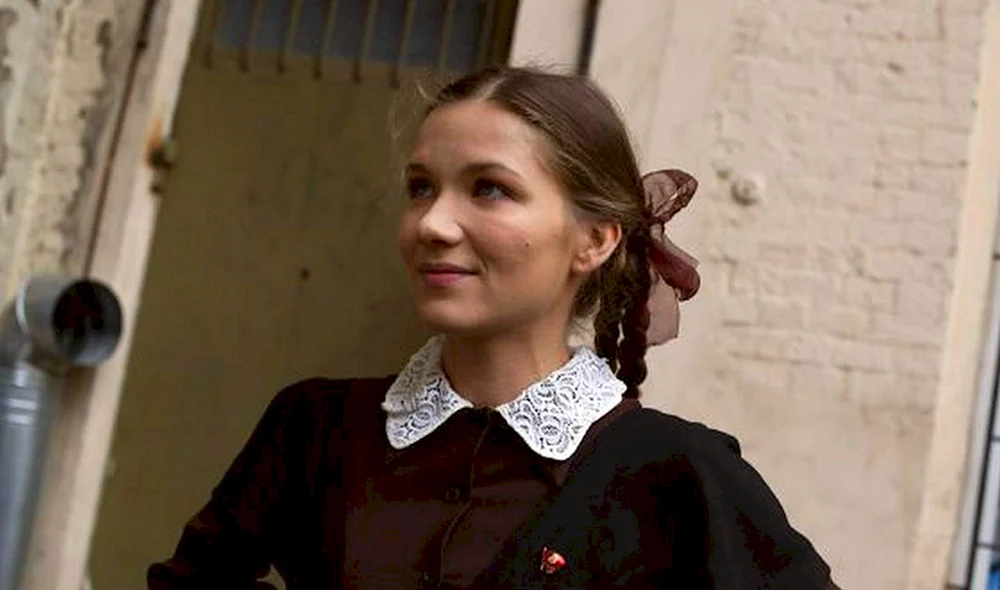 Anastasia Vedenskaja Schauspielerin