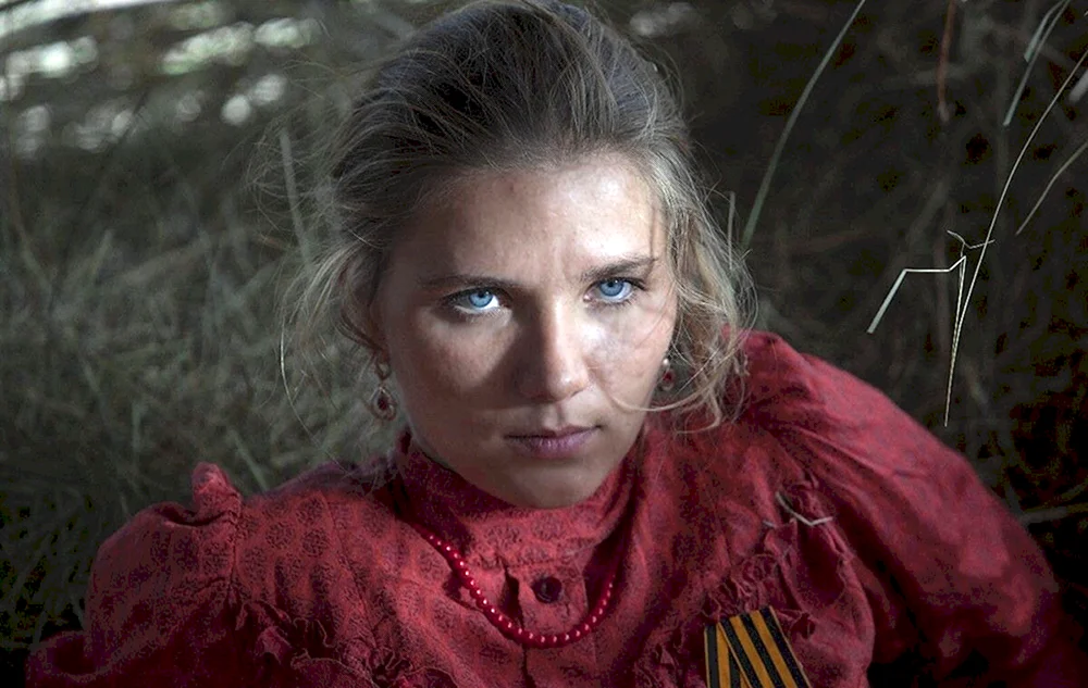 Anastasia Vedenskaja Feuerstein 2012