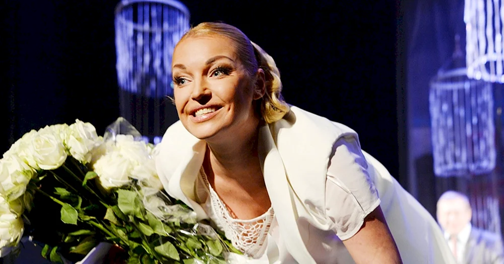 Anastasia Wolotschkowa Ballett