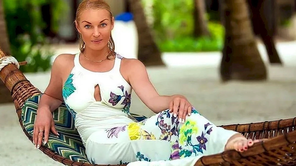 Anastasia Wolotschkowa Foto
