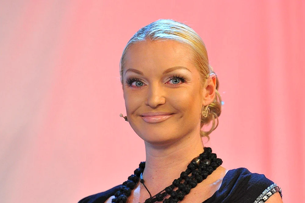 Ballerina Nastja Wolotschkowa