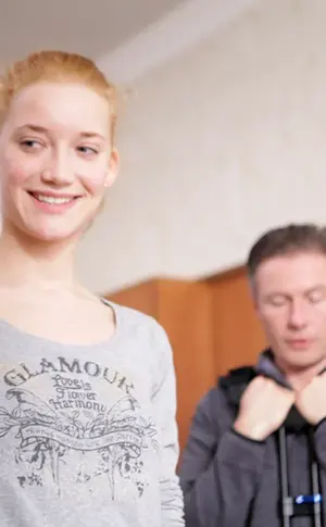 Anastasia Volynskaya Schauspielerin