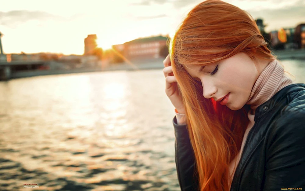 Anastasia Zhilina model