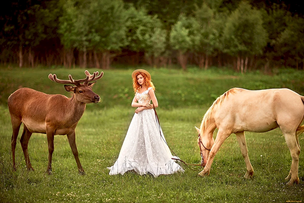 Anastasia Zhilina Model