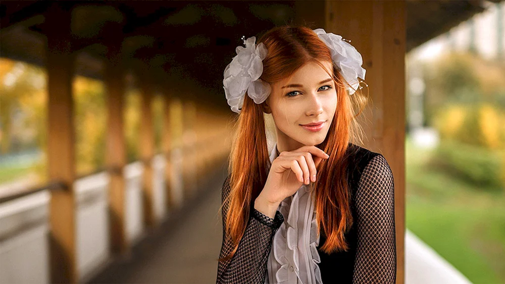 Anastasia Zhilina model