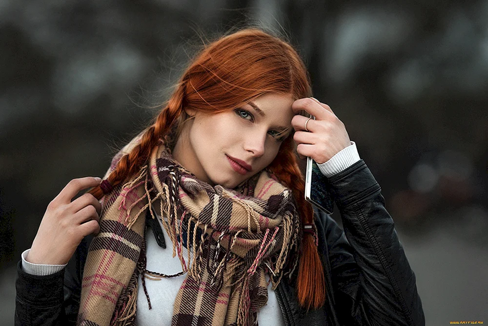 Anastasia Zhilina model