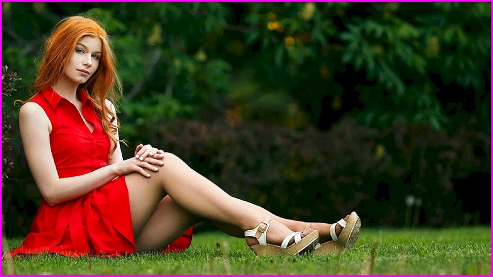 Anastasia Zhilina model