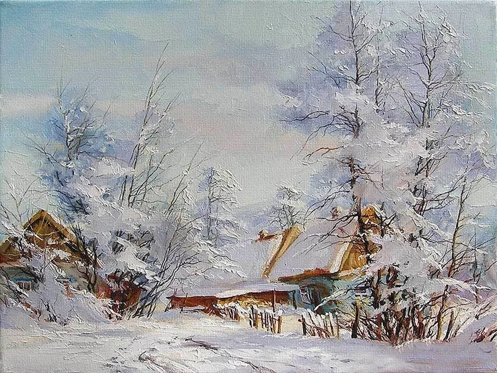 Anatoly Bruno Gemälde