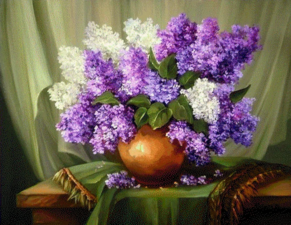 Anca Bulgaru lilac