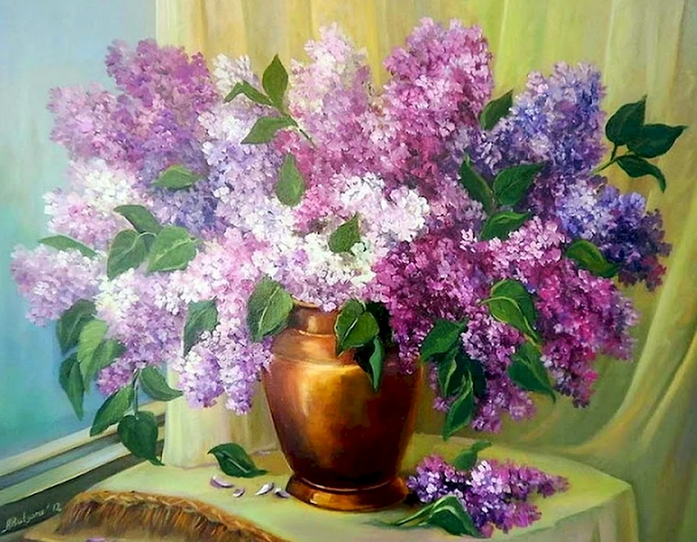 Anca Bulgaru lilac