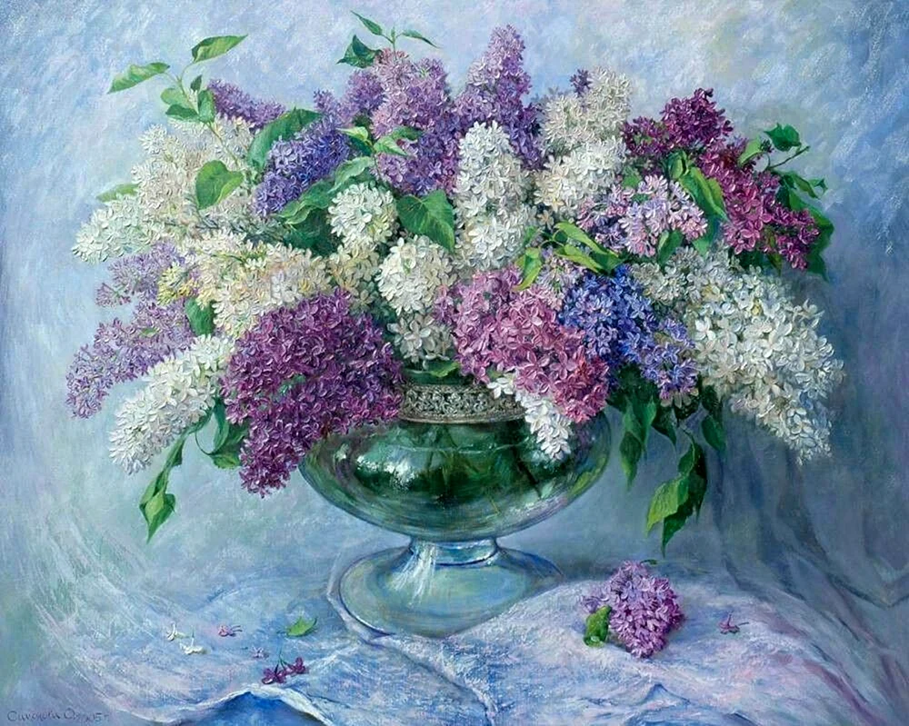 Anca Bulgaru lilac