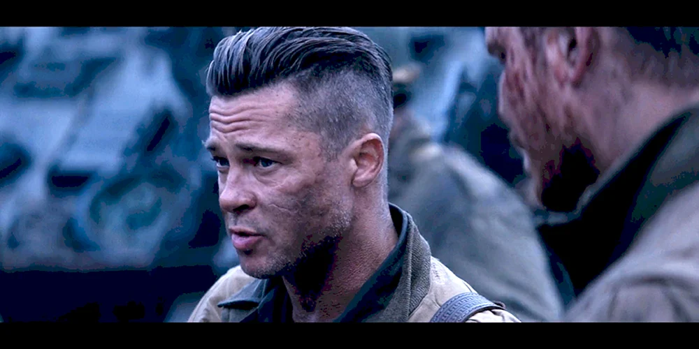 Andercat Brad Pitt Wut