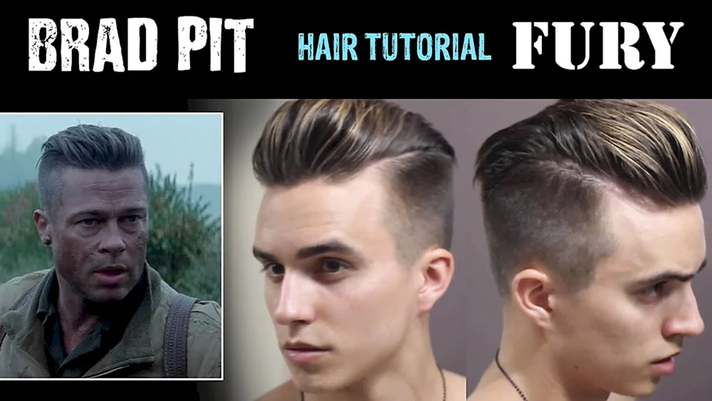 Brad Pitt Foto