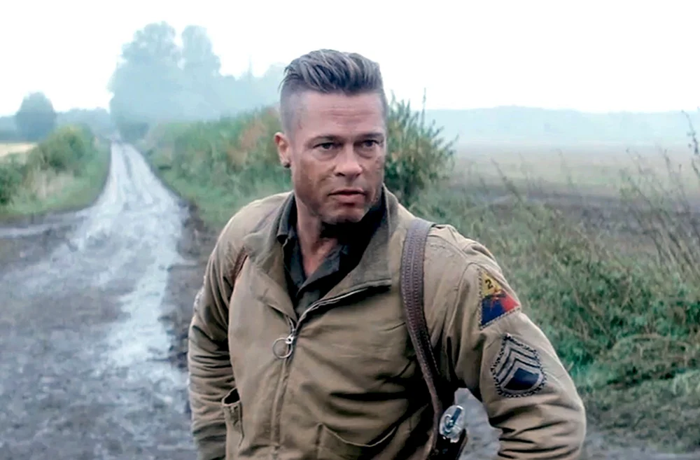 Andercat Brad Pitt Wut