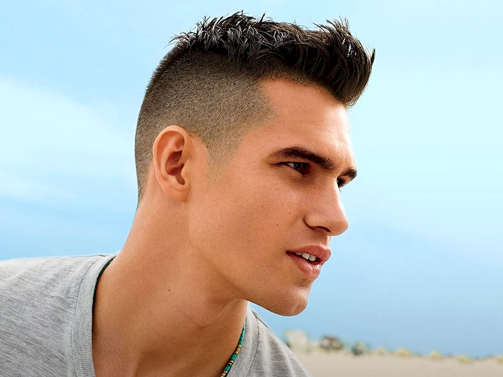 Fade undercut