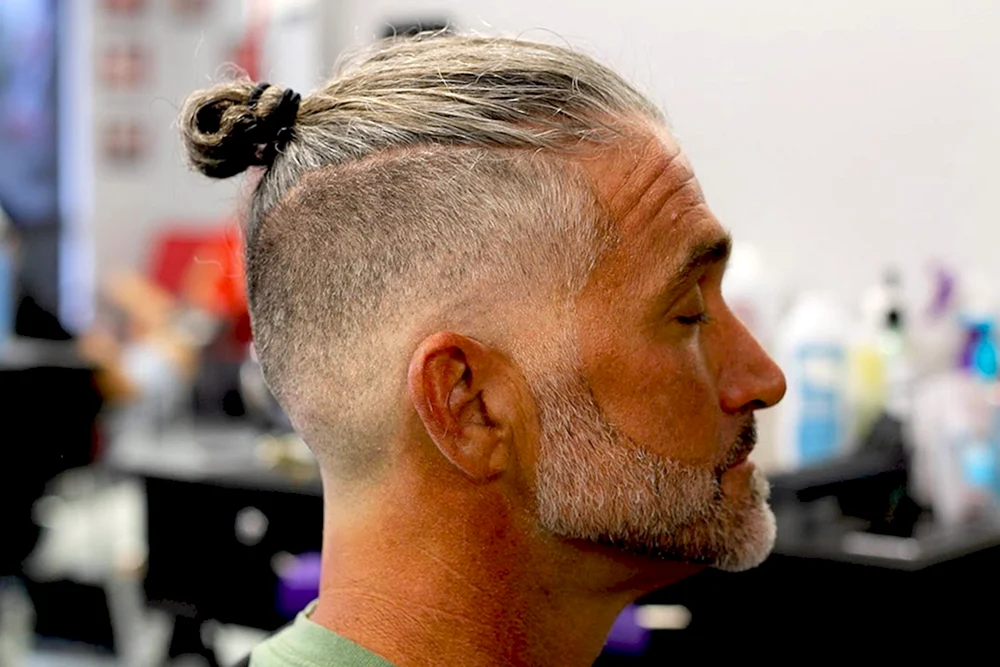 Demetrius men's haircuts