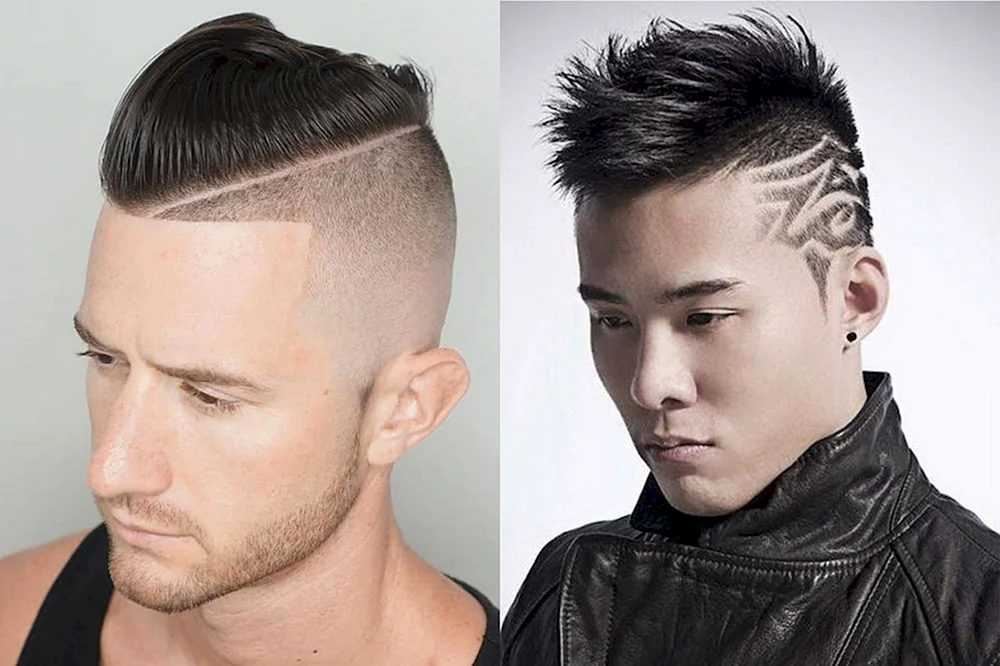 Half-Box Undercut