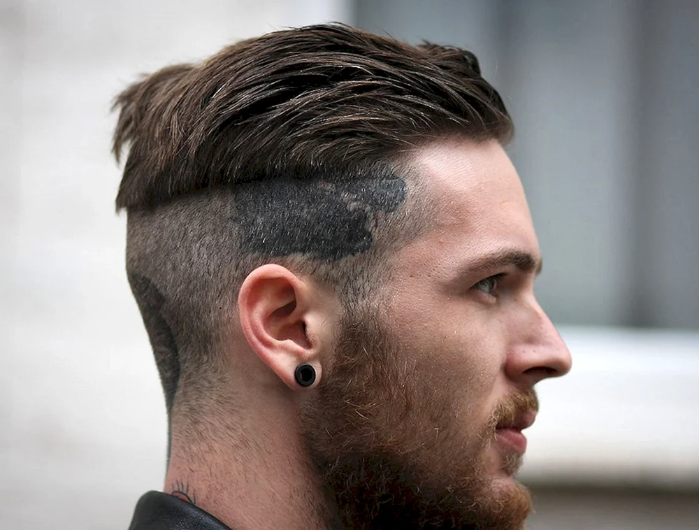 Caesar fade Halbbox