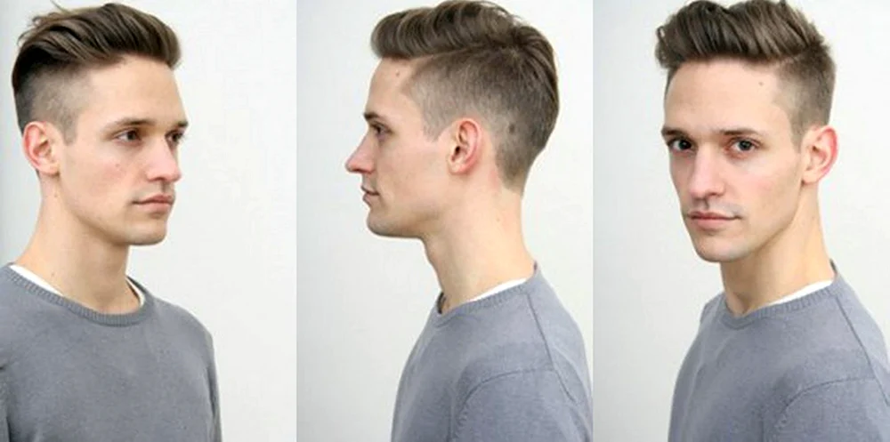 „Undercut“ „semi-box“ „kanadisch“.